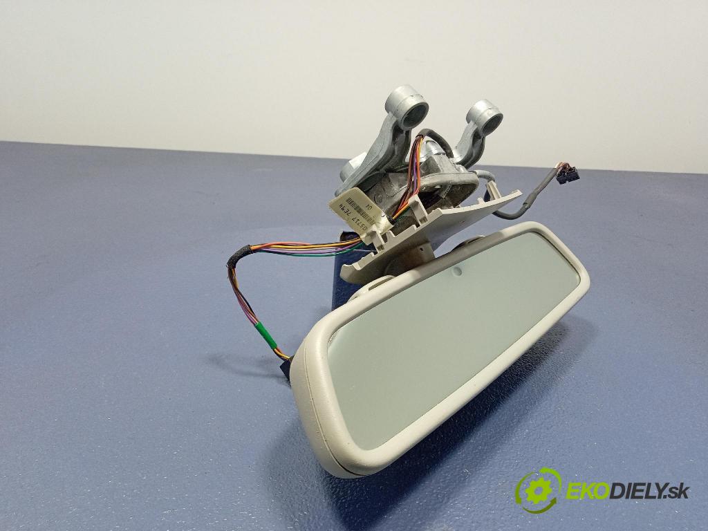 Mercedes S-klasa 2011 zrkadlo Vnútri: A2218105717