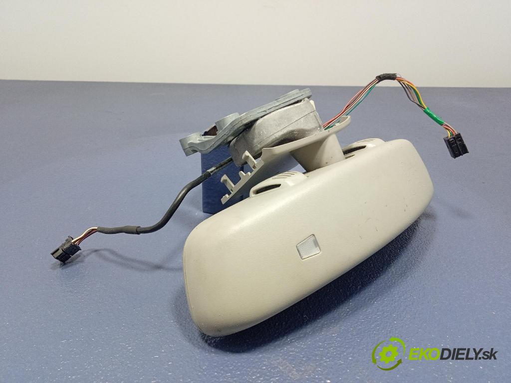 Mercedes S-klasa 2011 zrkadlo Vnútri: A2218105717