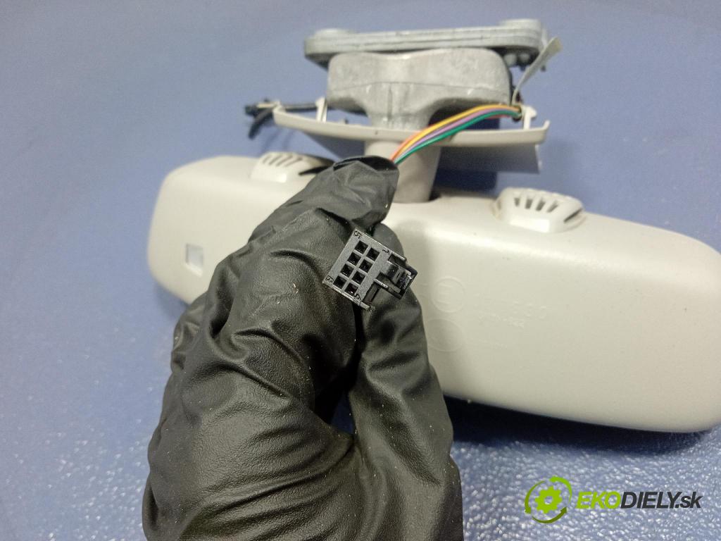 Mercedes S-klasa 2011 zrkadlo Vnútri: A2218105717