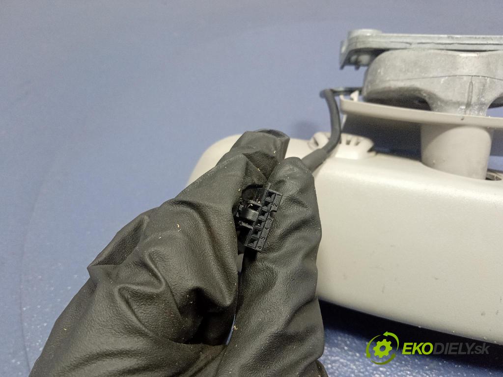 Mercedes S-klasa 2011 zrkadlo Vnútri: A2218105717