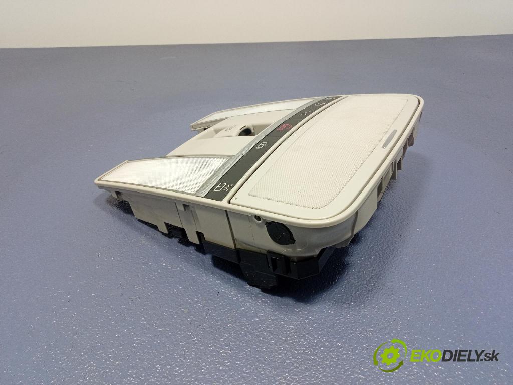 Mercedes S-klasa 2011 Svietidlá: Vnútri: A2168705726