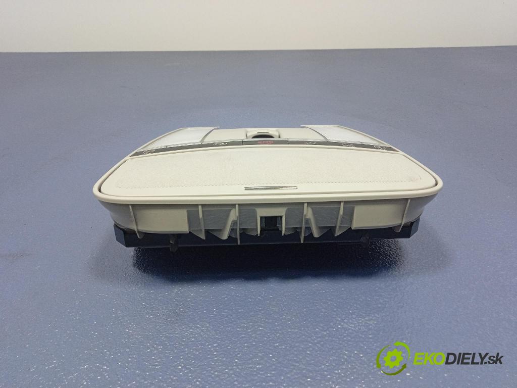 Mercedes S-klasa 2011 Svietidlá: Vnútri: A2168705726