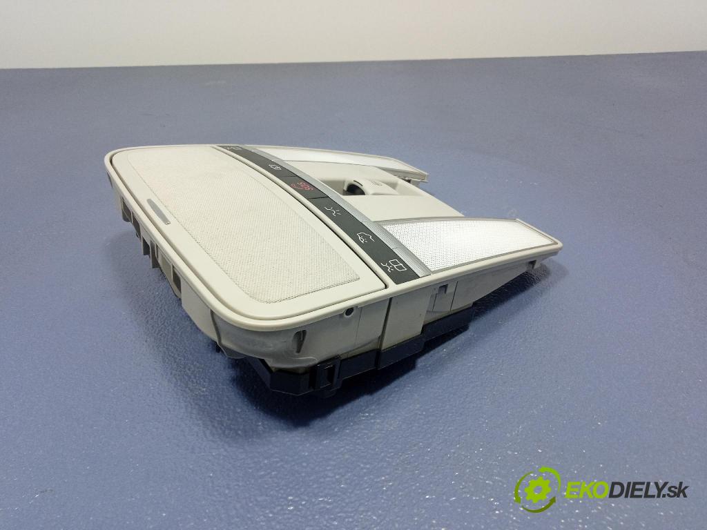 Mercedes S-klasa 2011 Svietidlá: Vnútri: A2168705726