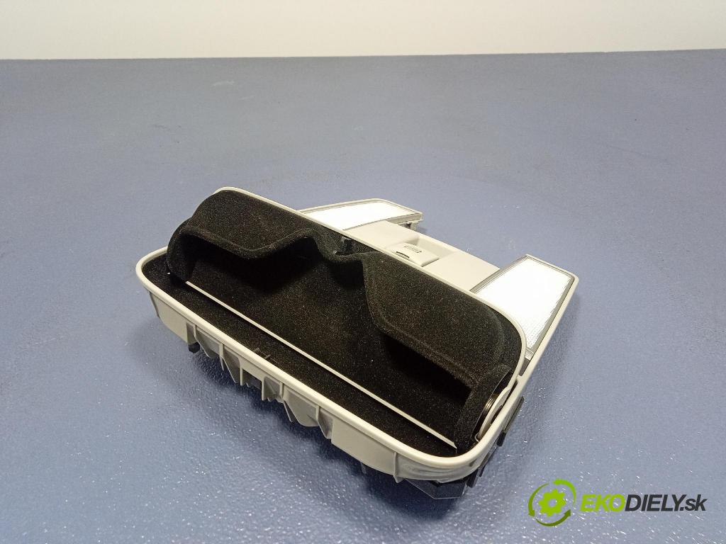 Mercedes S-klasa 2011 Svietidlá: Vnútri: A2168705726