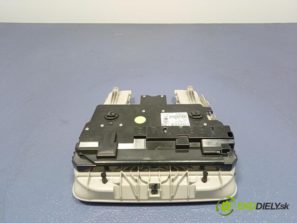 Mercedes S-klasa 2011 Svietidlá: Vnútri: A2168705726