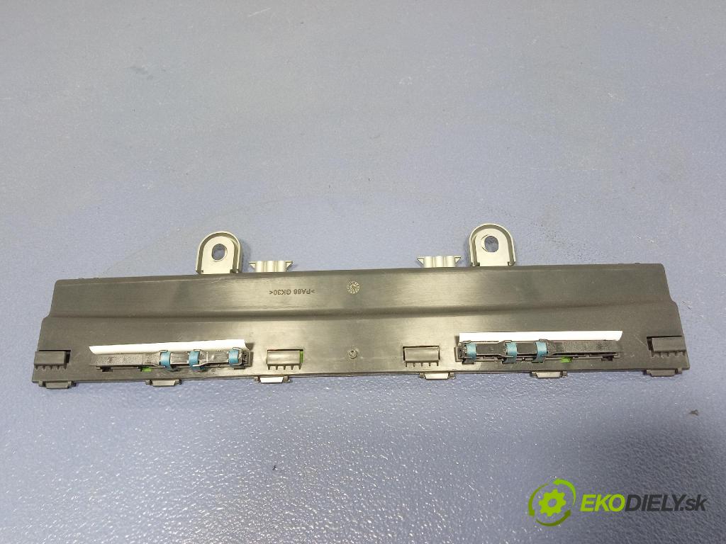 Mercedes S-klasa 2011 Antena A2218704789