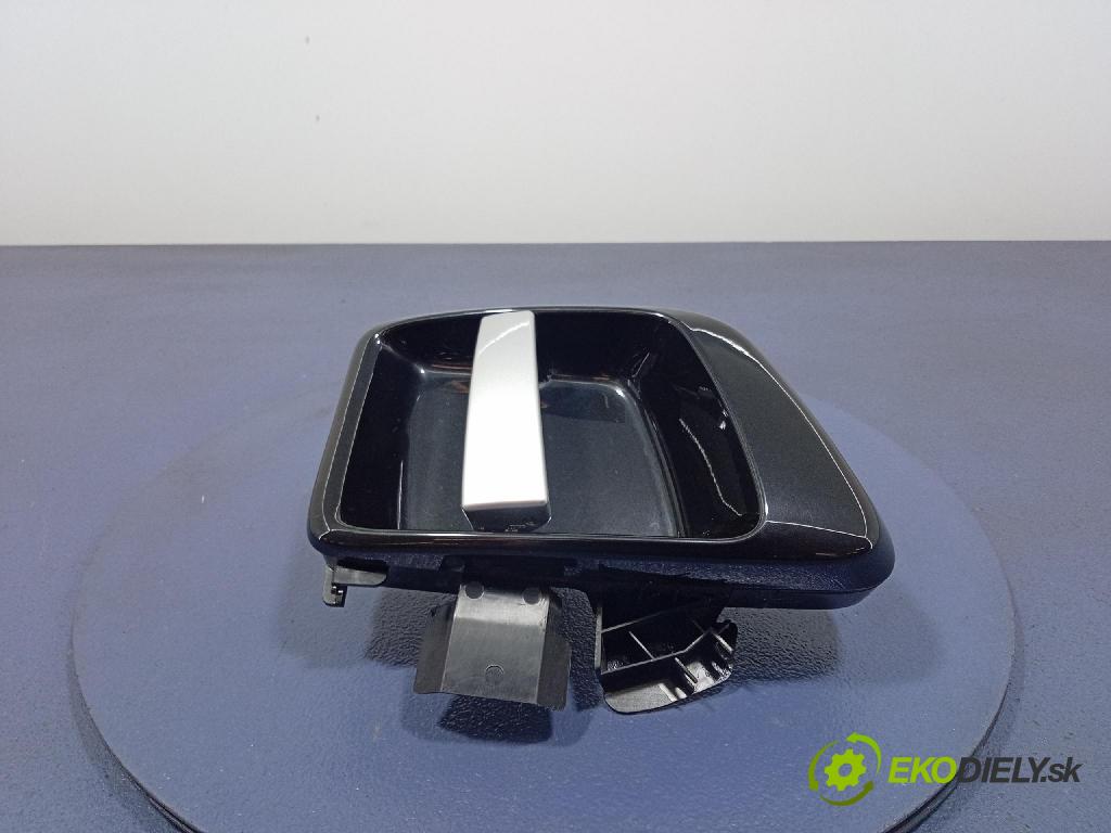 Peugeot 1007 2005 rukoväť Predné Prava: 9680112177