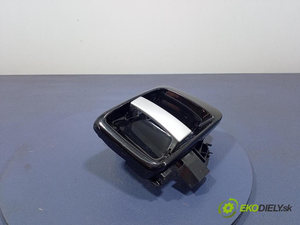 Peugeot 1007 2005 rukoväť Predné Prava: 9680112177