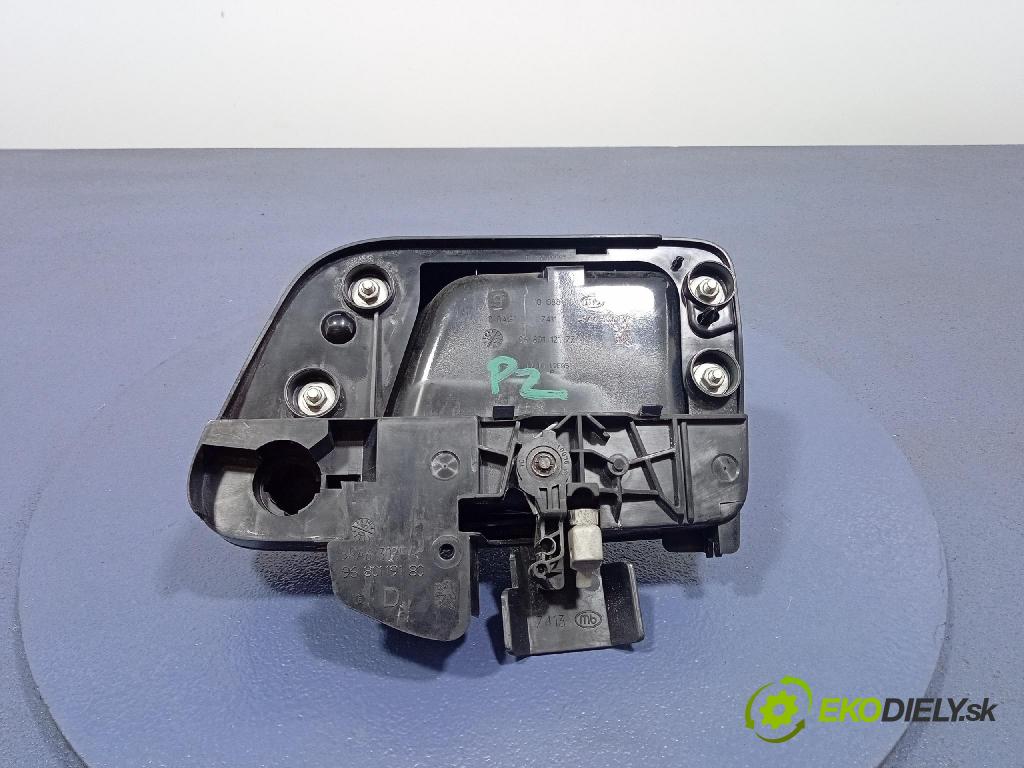 Peugeot 1007 2005 rukoväť Predné Prava: 9680112177