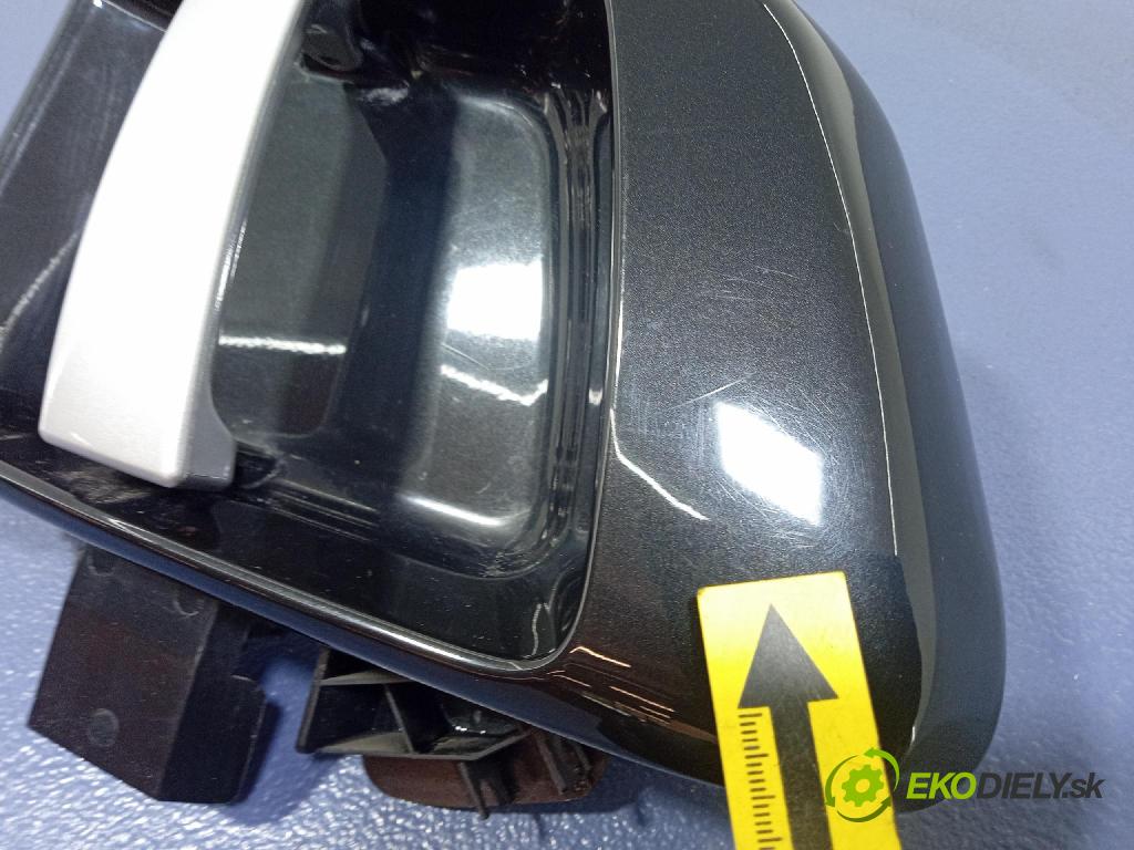 Peugeot 1007 2005 rukoväť Predné Prava: 9680112177