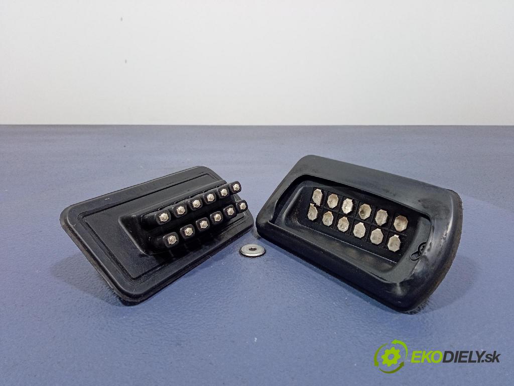 Peugeot 1007 2005 inštalácia Elektrický: 9663702680