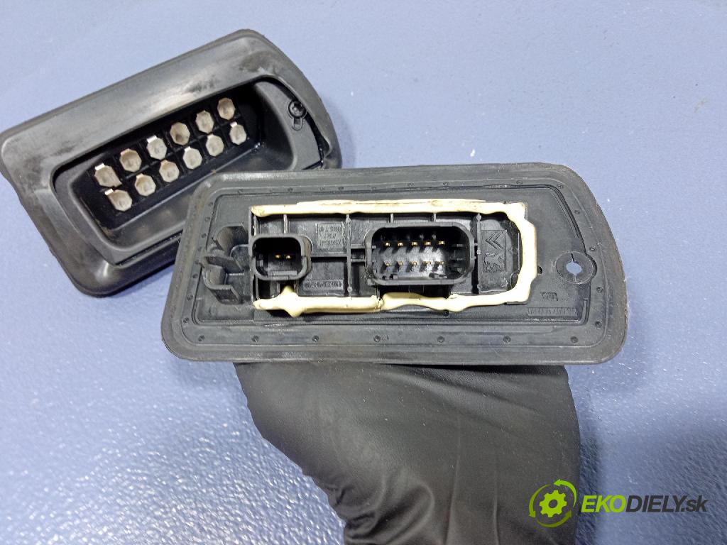 Peugeot 1007 2005 inštalácia Elektrický: 9663702680