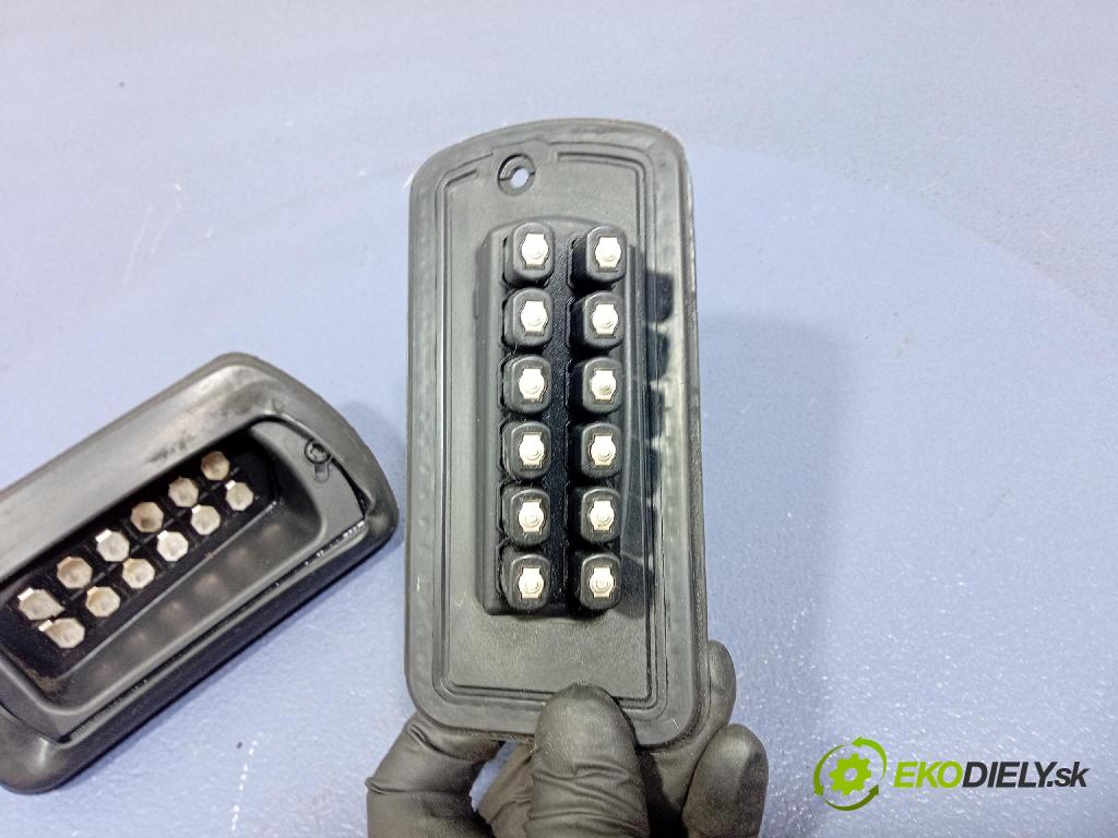 Peugeot 1007 2005 inštalácia Elektrický: 9663702680