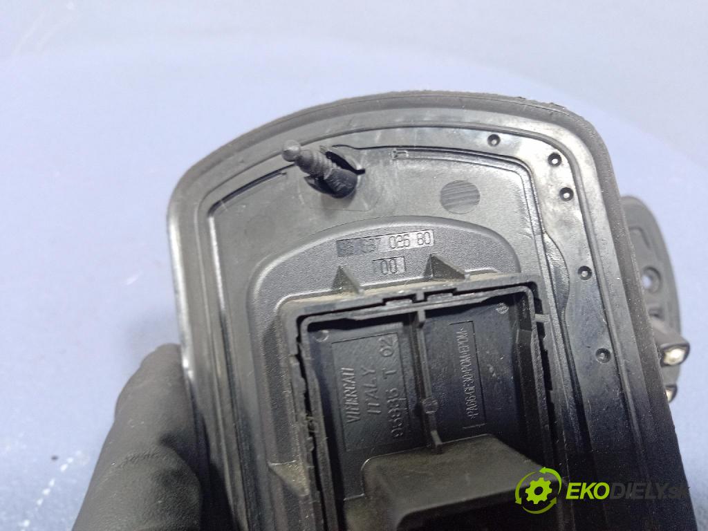 Peugeot 1007 2005 inštalácia Elektrický: 9663702680