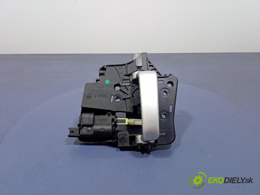 Peugeot 1007 2005 rukoväť Vnútri: 96801415VV