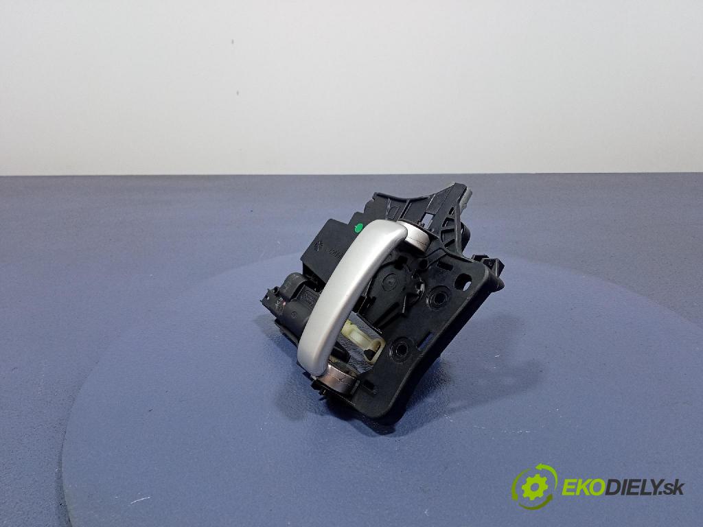 Peugeot 1007 2005 rukoväť Vnútri: 96801415VV