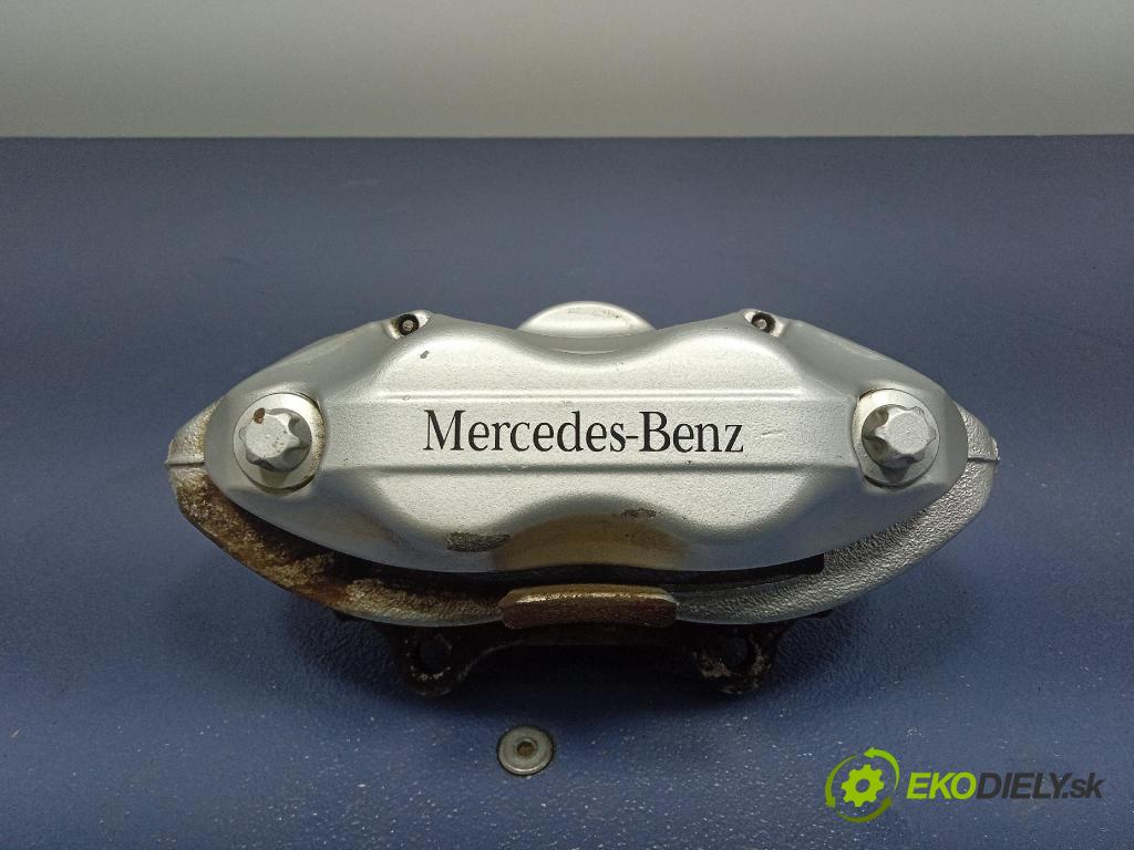 Mercedes S-klasa 2011 brzdič brzdový Predné v pravo: