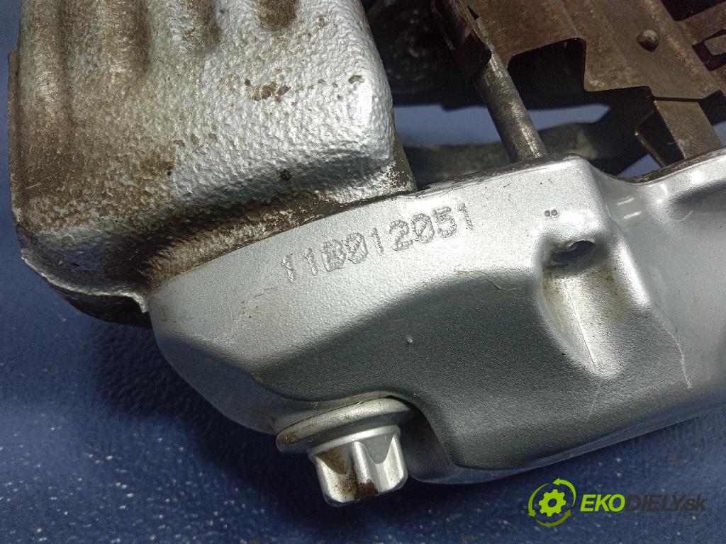 Mercedes S-klasa 2011 brzdič brzdový Predné v pravo: 