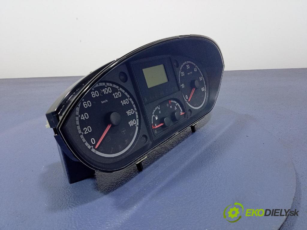 Citroen Jumper 2008 prístrojovka/ budíky 1360355080