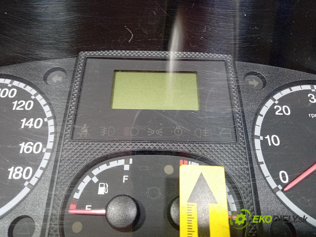 Citroen Jumper 2008 prístrojovka/ budíky 1360355080