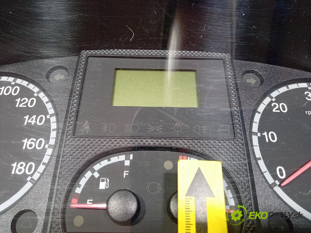 Citroen Jumper 2008 prístrojovka/ budíky 1360355080