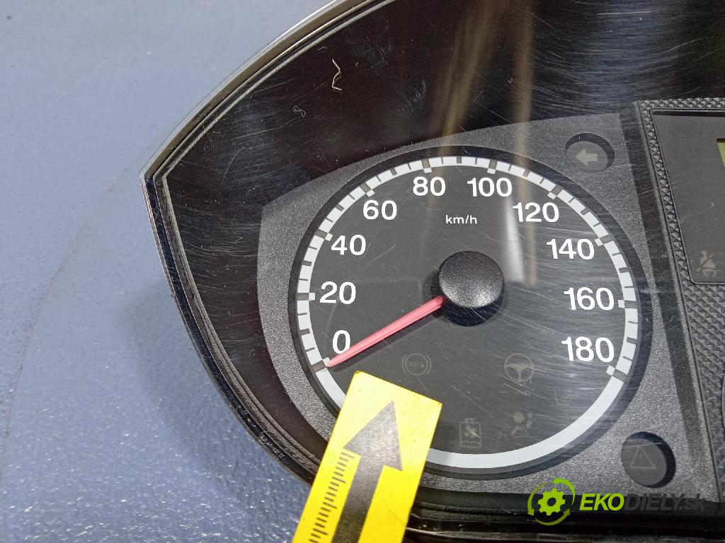 Citroen Jumper 2008 prístrojovka/ budíky 1360355080