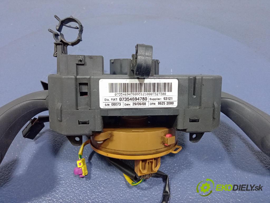 Citroen Jumper 2008 prepínač Komplex: 07354694780