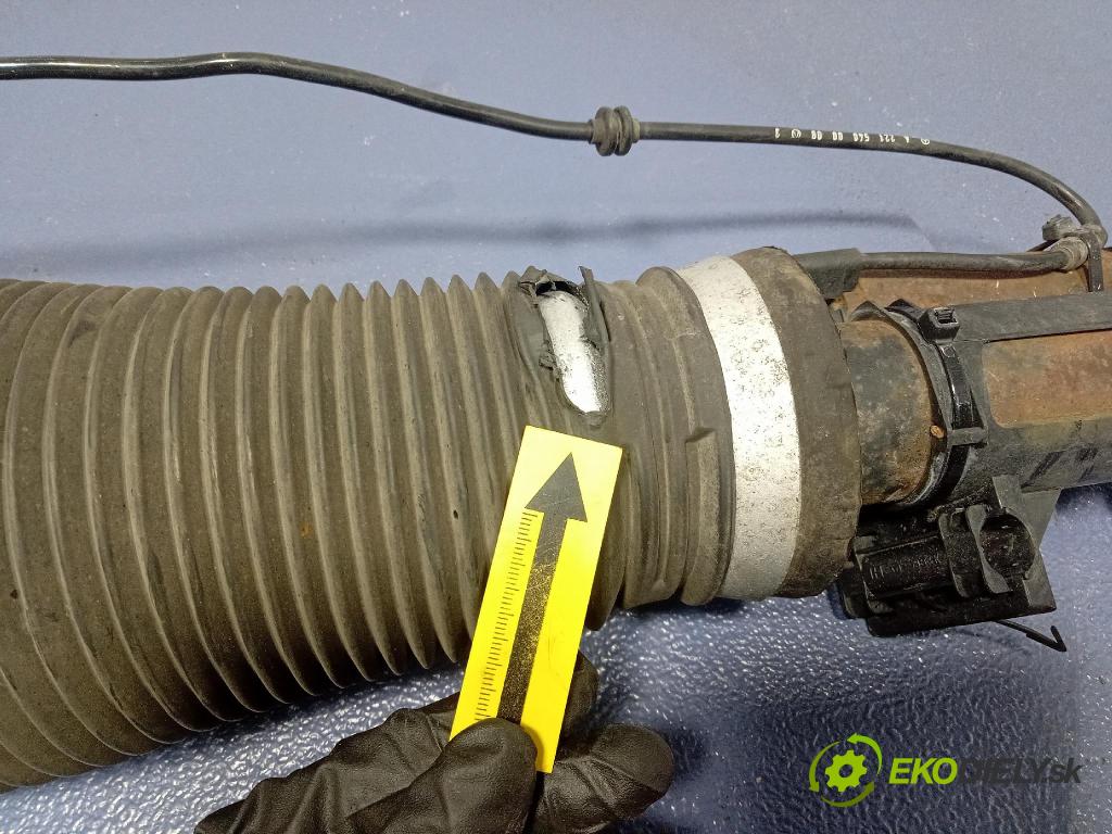 Mercedes S-klasa 2011 tlmič Predné Vľavo.: