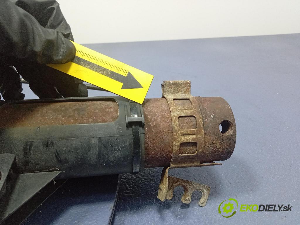 Mercedes S-klasa 2011 tlmič Predné Vľavo.: