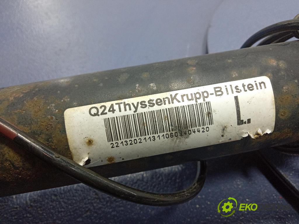 Mercedes S-klasa 2011 tlmič zad Vľavo.: A2213202113