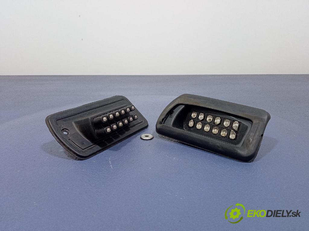 Peugeot 1007 2005 inštalácia Elektrický: 9661550880