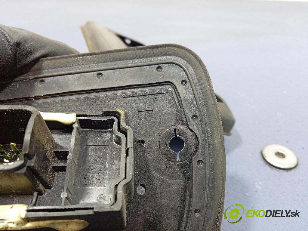 Peugeot 1007 2005 inštalácia Elektrický: 9661550880