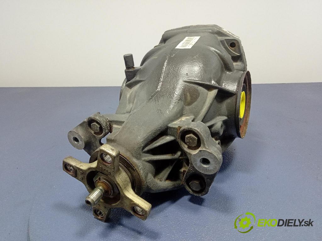 Mercedes S-klasa 2011 Most: Zadný: A2213500859