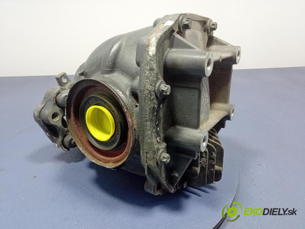 Mercedes S-klasa 2011 Most: Zadný: A2213500859