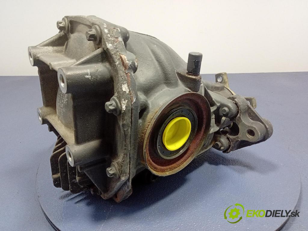 Mercedes S-klasa 2011 Most: Zadný: A2213500859