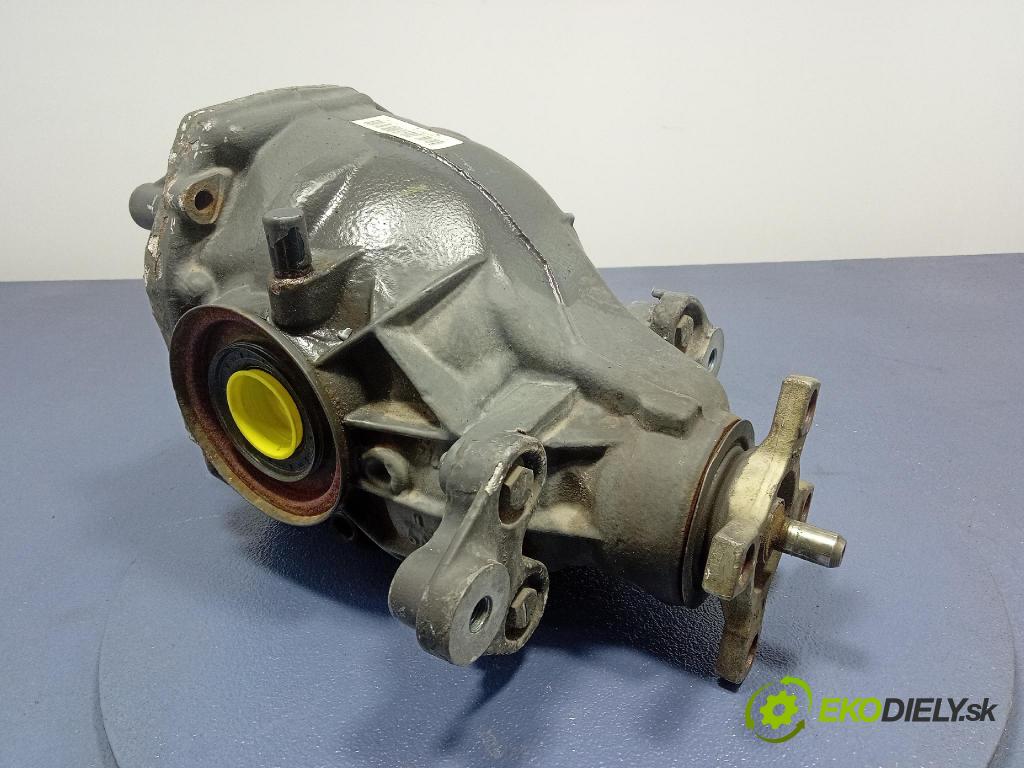 Mercedes S-klasa 2011 Most: Zadný: A2213500859