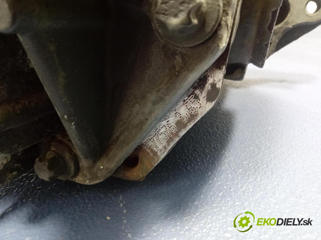 Mercedes S-klasa 2011 Most: Zadný: A2213500859