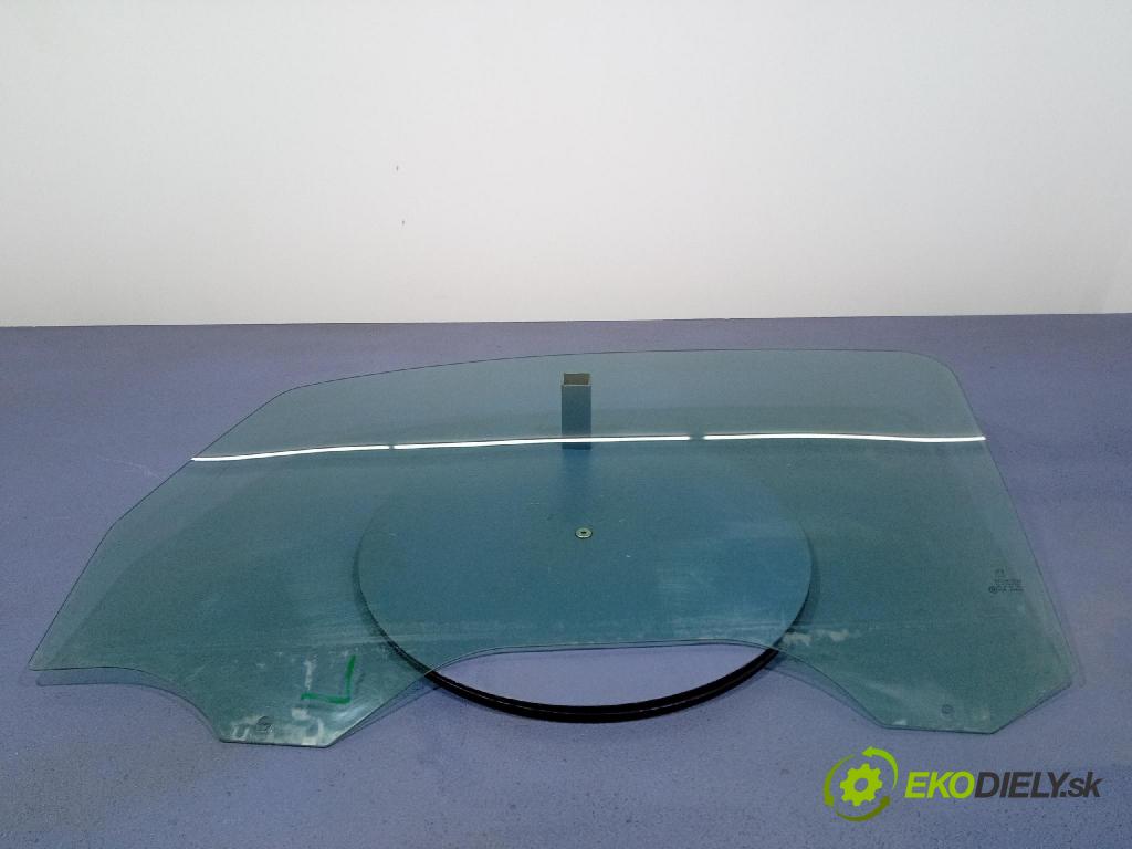 Peugeot 1007 2005 sklo dvere Predné ľavá