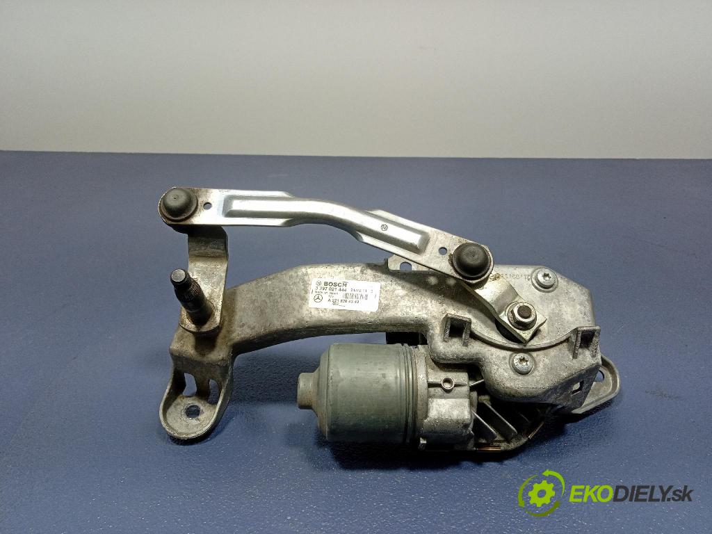 Mercedes S-klasa 2011 mechanizmus motor: Stierače: Predné A2218204342