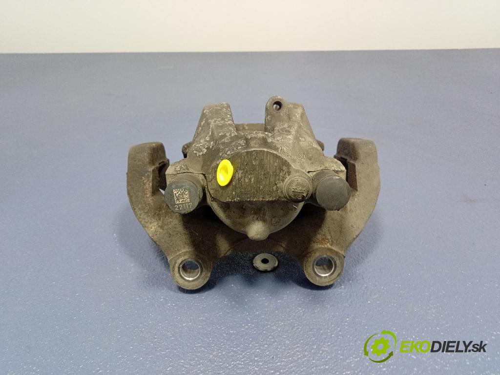 Mercedes S-klasa 2011 brzdič brzdový zad Vľavo: