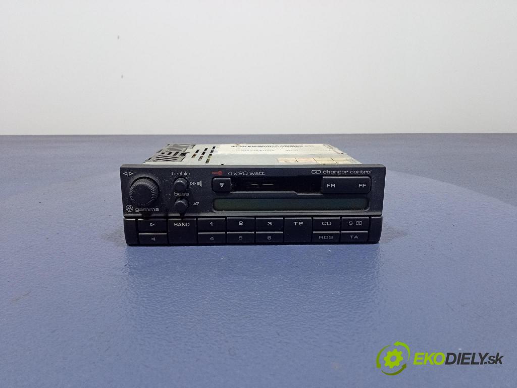 Vw Passat 1995 Radio I Navigácia: 1H0035186