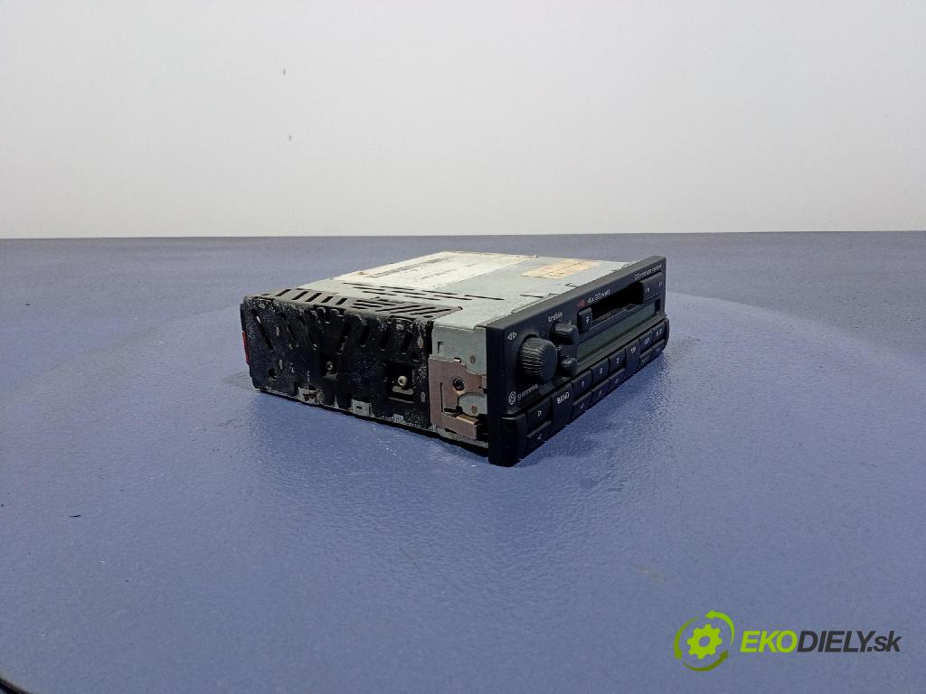 Vw Passat 1995 Radio I Navigácia: 1H0035186