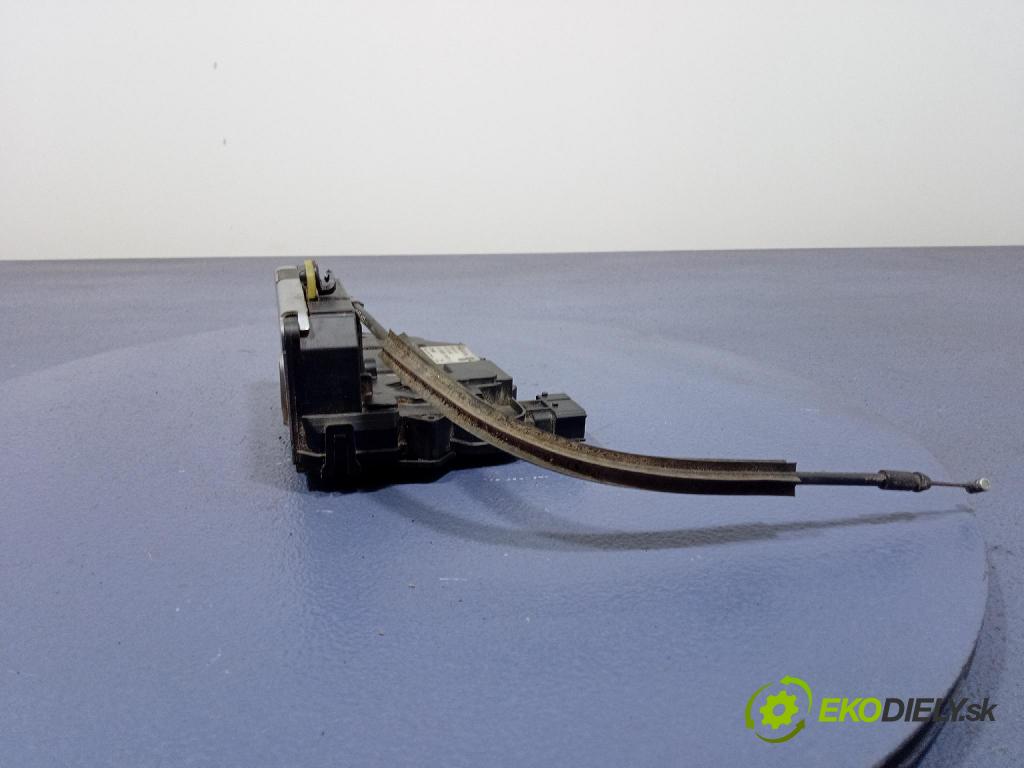 Citroen Jumper 2008 zámok dvere Predné Vľavo: 1342155080