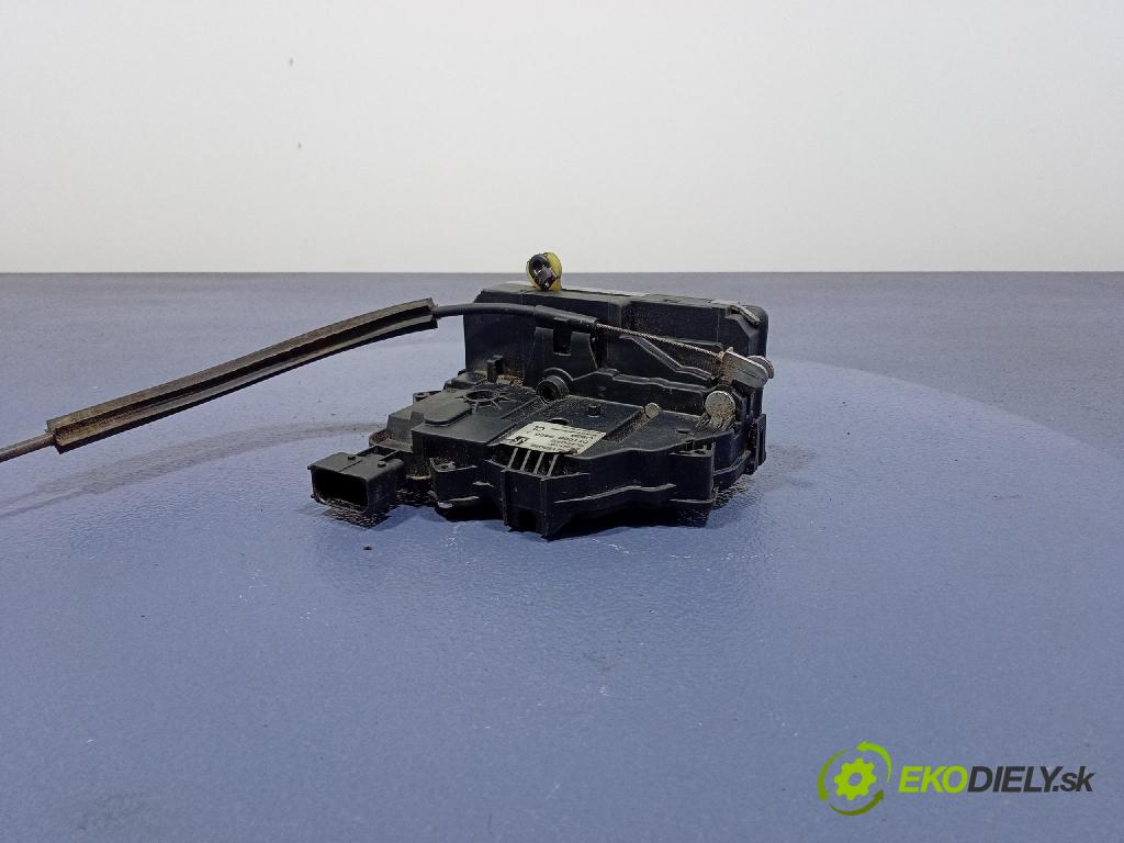 Citroen Jumper 2008 zámok dvere Predné Vľavo: 1342155080