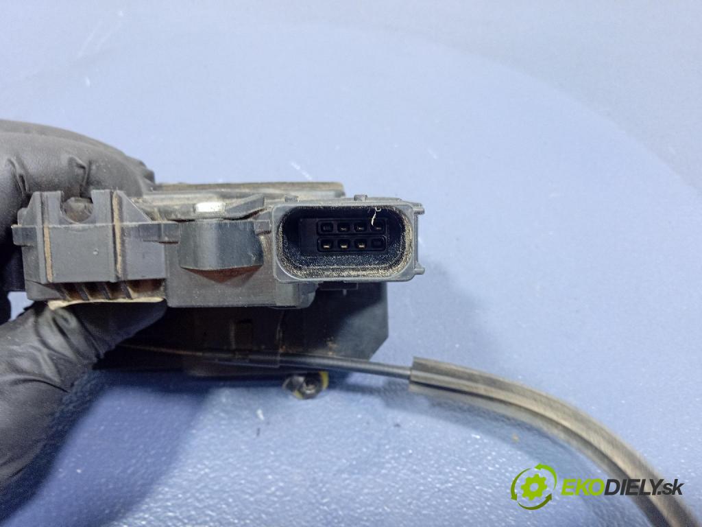 Citroen Jumper 2008 zámok dvere Predné Vľavo: 1342155080