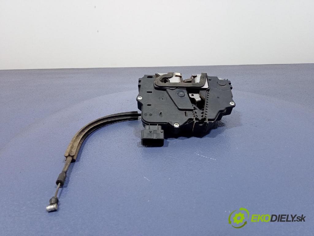 Citroen Jumper 2008 zámok dvere Predné v pravo: 1350147080