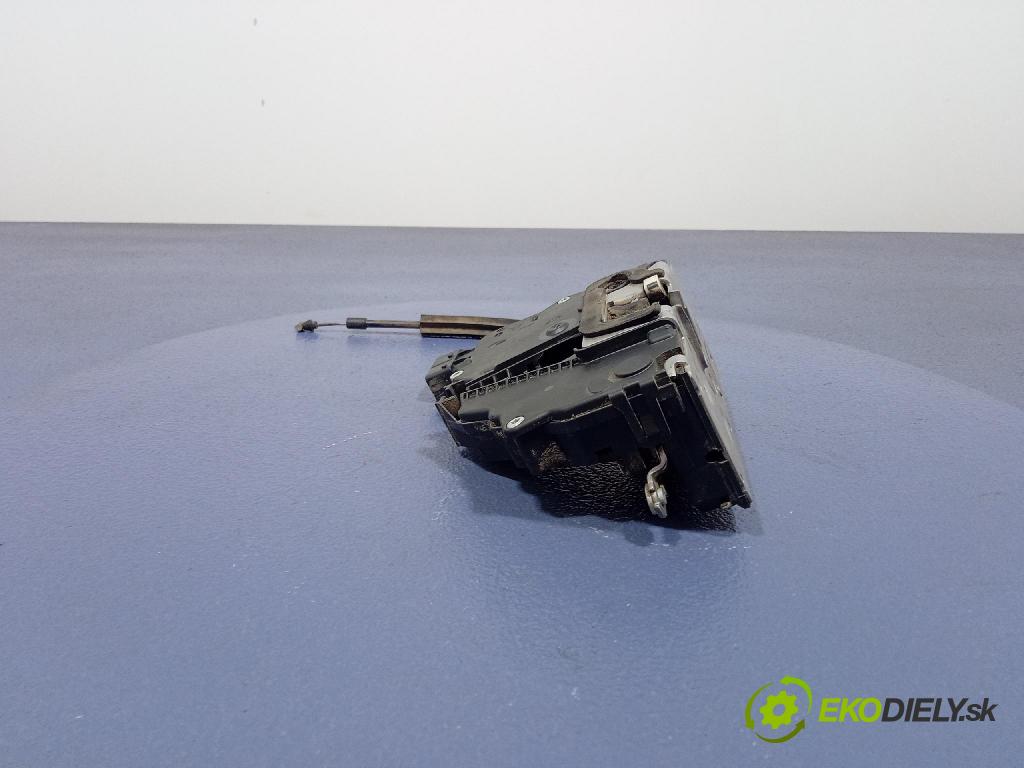 Citroen Jumper 2008 zámok dvere Predné v pravo: 1350147080