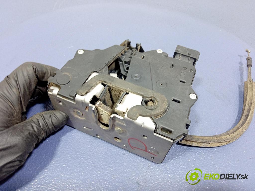 Citroen Jumper 2008 zámok dvere Predné v pravo: 1350147080