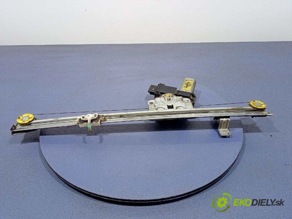 Citroen Jumper 2008 mechanizmus okna Okná: Predné Vľavo: 1340453080