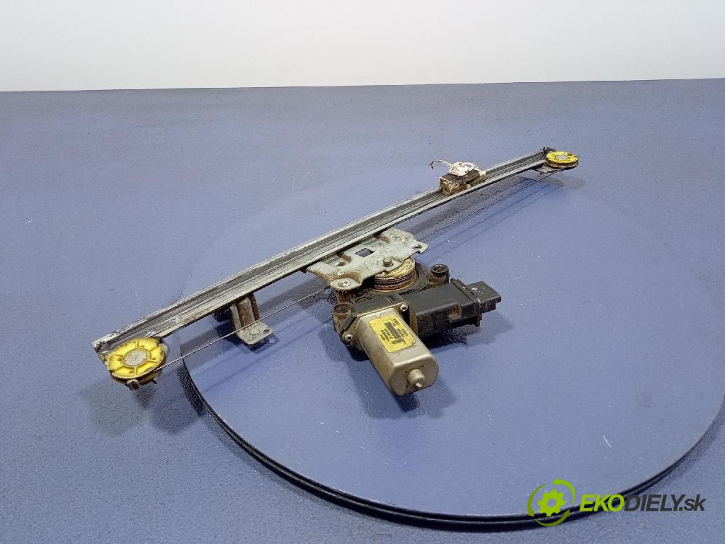 Citroen Jumper 2008 mechanizmus okna Okná: Predné Vľavo: 1340453080